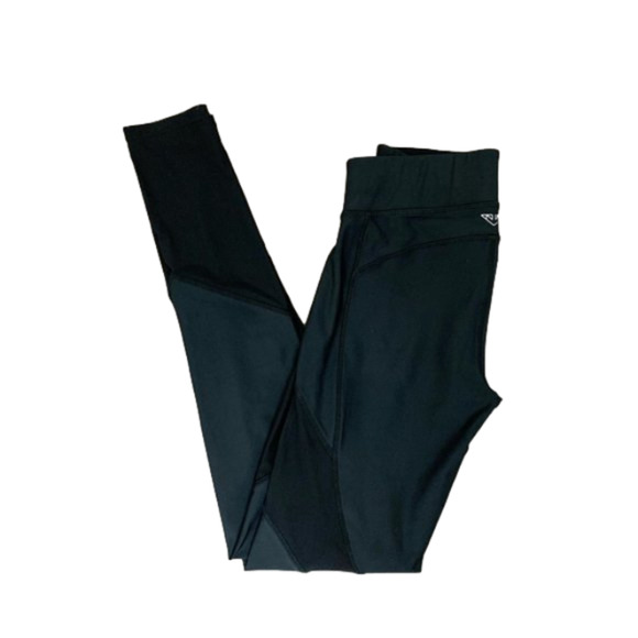 Industry Women's Leggings High Rise waist Full Length Activewear Black Size XS - Picture 2 of 9